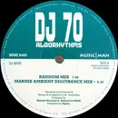 12'' - DJ 70 - Algorhythms