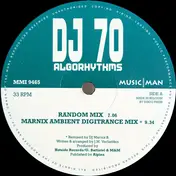 DJ 70 - Algorhythms