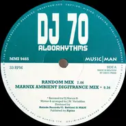 DJ 70 - Algorhythms