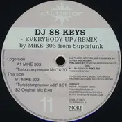 DJ 88 Keys - Everybody Up / Remix