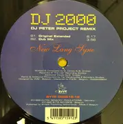 12inch Vinyl Single - DJ 2000 - New Lang Syne