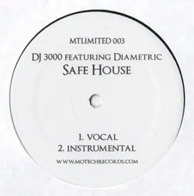 DJ 3000 - Safe House