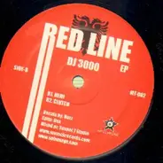 DJ 3000 - Red Line EP