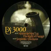 DJ 3000 - Moroccan Mint Tea