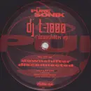 12inch Vinyl Single - DJ T-1000 - Downshifter EP