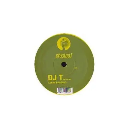 DJ T & Booka Shade - LUCKY BASTARD EP
