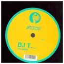 12inch Vinyl Single - DJ T - The Dawn