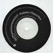 12inch Vinyl Single - DJ T. - Radiator / Robot Riot