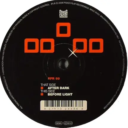 DJ T. - After Dark
