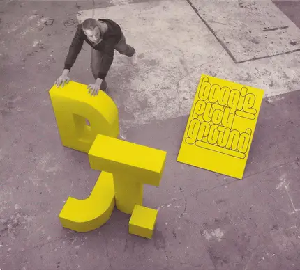 DJ T. - Boogie Playground