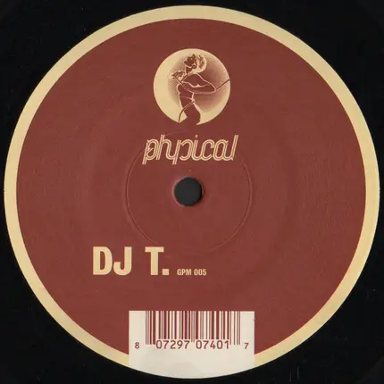 DJ T. - Philly