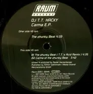 DJ T.T. Hacky - Carma E.P.