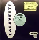 12inch Vinyl Single - DJ Tamsin - Watch It !