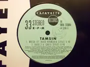 12inch Vinyl Single - DJ Tamsin - Watch It !