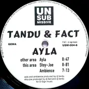 DJ Tandu - Ayla
