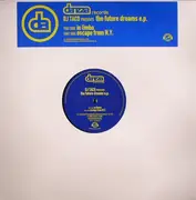 12inch Vinyl Single - DJ Taco - Future Dreams EP
