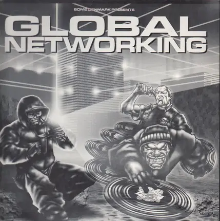 Dj Talkback, Nati11, Dj Static, Dj Noize, a.o. - Global Networking