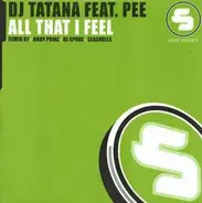 DJ Tatana - All That I Feel