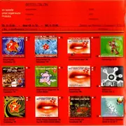 CD - DJ Tatana - Street Parade '99 - The Official Compilation - More Than Words