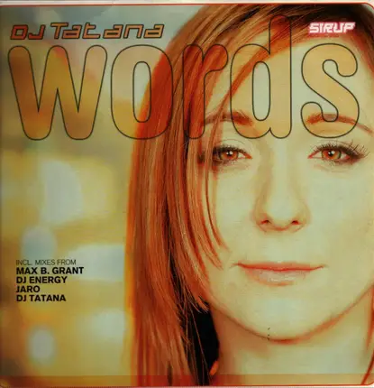 DJ Tatana - Words