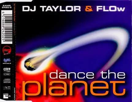 DJ Taylor & Flow - Dance the Planet