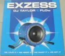 12'' - DJ Taylor & Flow - Exzess