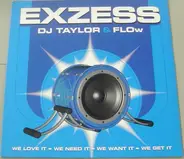 DJ Taylor & Flow - Exzess