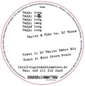DJ Taylor & Flow - Happy Song