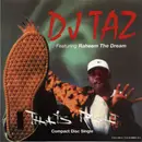 CD Single - DJ Taz Featuring Raheem The Dream - That's Right