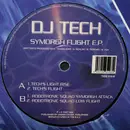 12inch Vinyl Single - DJ Tech - Symorgh Flight E.P.