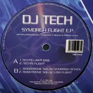 DJ Tech - Symorgh Flight E.P.