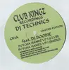 12inch Vinyl Single - DJ Technics featuring DJ Boobie - Putcha Handz Up / L's Groove - Limited Edition
