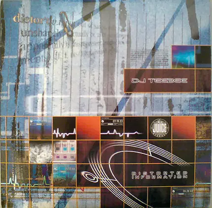 DJ Teebee - Distorted Information