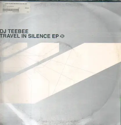 DJ Teebee - Travel In Silence EP