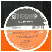DJ Teeno - Feel the Drive