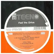 DJ Teeno - Feel the Drive