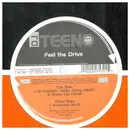 12inch Vinyl Single - DJ Teeno - Feel The Drive
