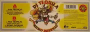 12'' - DJ Tequila - Ritmo Infernal