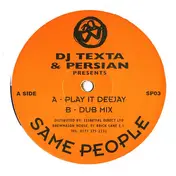 Persian - Play It Deejay