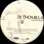LP-Box - DJ Thomilla - Genuine Draft