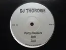 12inch Vinyl Single - DJ Thorowe - Party Pleasers