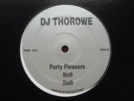 DJ Thorowe - Party Pleasers