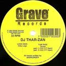 12inch Vinyl Single - DJ Thar-Zan - Tarzan
