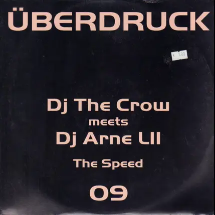 DJ The Crow Meets DJ Arne L II - The Speed