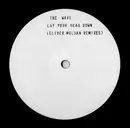 12inch Vinyl Single - DJ The Wave - Lay Your Head Down (Oliver Moldan Remixes)