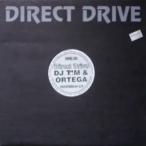 DJ Tim & Ortega - Heartbreak E.P.