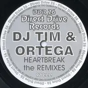 DJ Tim & Ortega - Heartbreak (The Remixes)