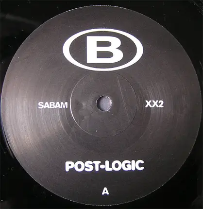 DJ Tim & Remco - Post-Logic