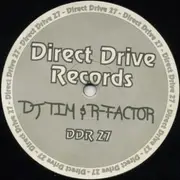 12'' - DJ Tim & R-Factor - Seashell