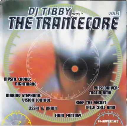 DJ Tibby - The Trancecore Vol.1